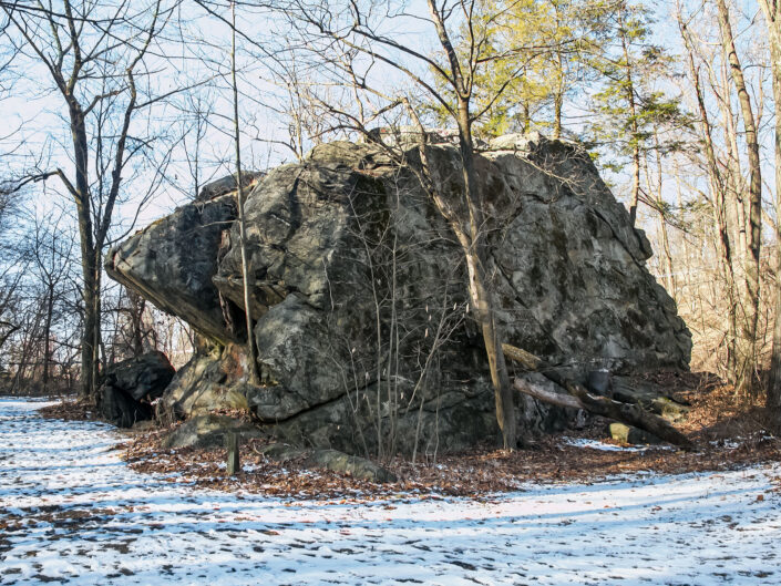 Washington Rock, Boonton Falls NJ