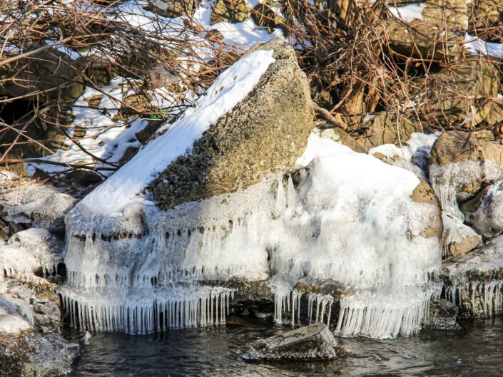 Ice Sculpture - Grand Piano