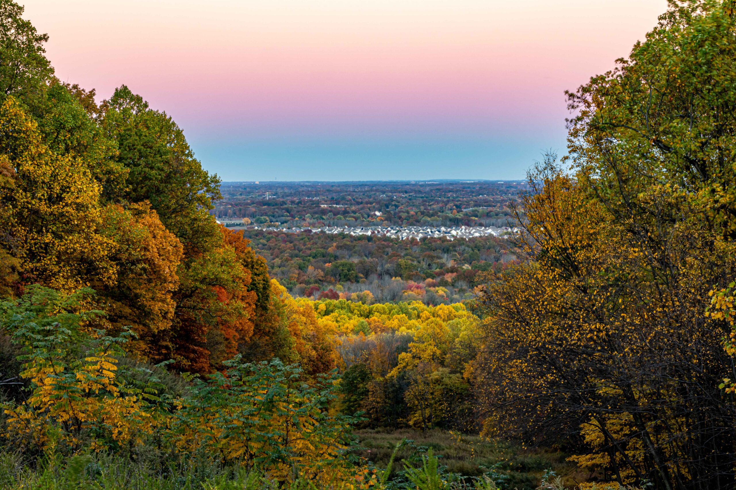 Sourland Mountain Preserve, NJ